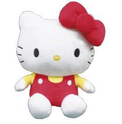 Weactive Sanrio Squeezable Plushies: Hello Kitty, My Melody, Kuromi, Cinnamoroll, Pochacco, Chococat Hello Kitty Kawaii Gifts