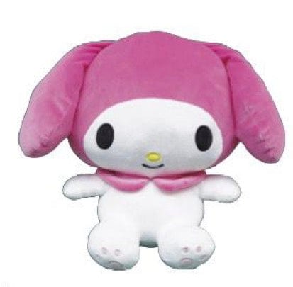 Weactive Sanrio Squeezable Plushies: Hello Kitty, My Melody, Kuromi, Cinnamoroll, Pochacco, Chococat My Melody Kawaii Gifts