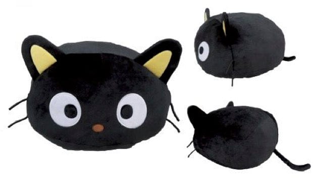 Weactive Sanrio Squeezable XL Chococat Face Plushie Kawaii Gifts 840805154962