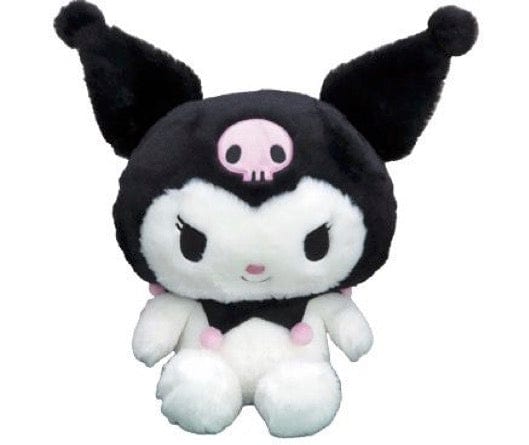 Weactive Sanrio Standard Plushies: Hello Kitty, My Melody, Kuromi, Cinnamoroll, Pompompurin, Pochacco, Chococat Kuromi Kawaii Gifts