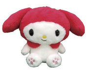 Weactive Sanrio Standard Plushies: Hello Kitty, My Melody, Kuromi, Cinnamoroll, Pompompurin, Pochacco, Chococat My Melody Kawaii Gifts 840805153743