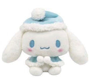 Weactive Sanrio Velvet Cape Plushies Collection Cinnamoroll Kawaii Gifts 840805160567