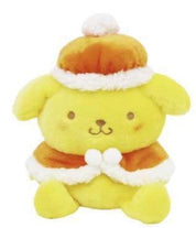 Weactive Sanrio Velvet Cape Plushies Collection Pompompurin Kawaii Gifts 840805160574