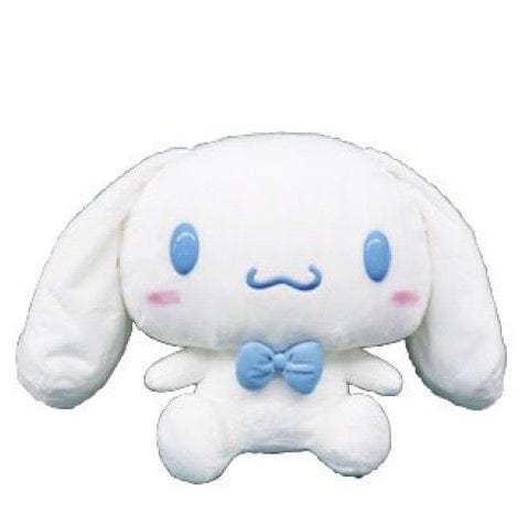 Weactive Soft Touch Cinnamoroll Plushies 12" Large Kawaii Gifts 840805155822