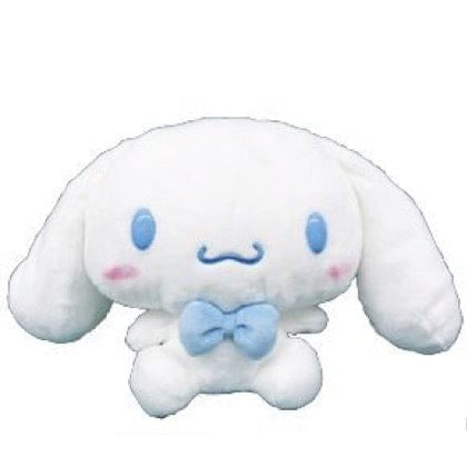 Weactive Soft Touch Cinnamoroll Plushies 6.5" Medium Kawaii Gifts 840805155877