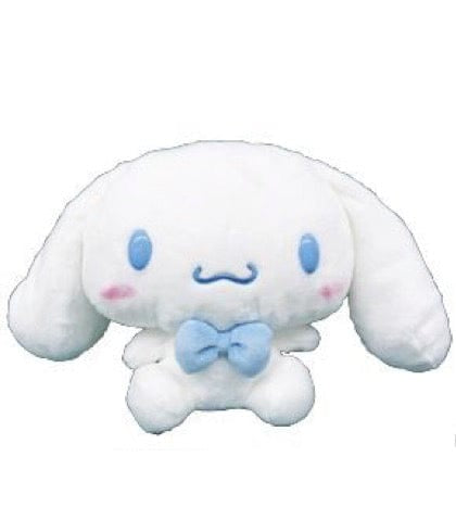 Weactive Soft Touch Cinnamoroll Plushies 6.5" Medium Kawaii Gifts 840805155877