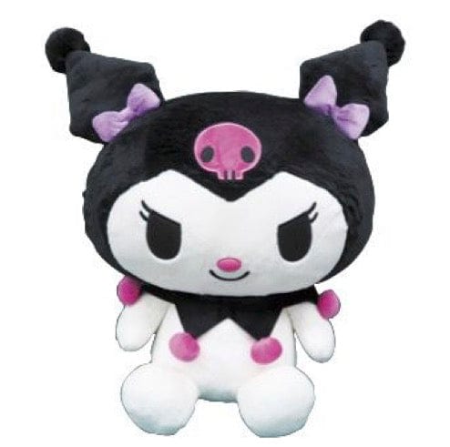 Weactive Soft Touch Kuromi Plushies 16" Large Kawaii Gifts 840805155846