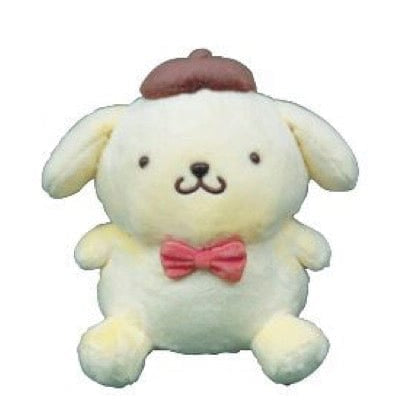 Weactive Soft Touch Pompompurin Plushies 8" Medium Kawaii Gifts 840805155884