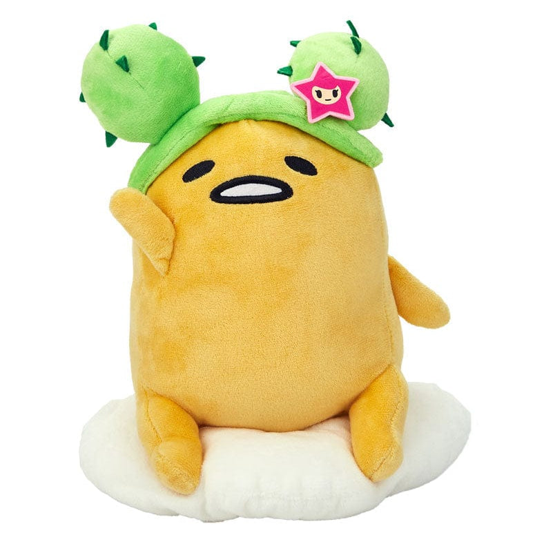 Weactive tokidoki x Gudetama Kawaii Comics 9" Plush Kawaii Gifts 840805149869