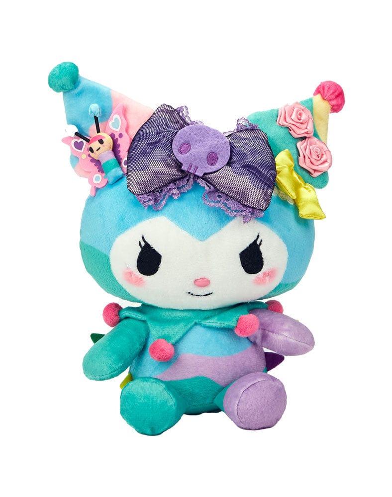 Weactive tokidoki x Kuromi Confections 8" Plushies Kawaii Gifts