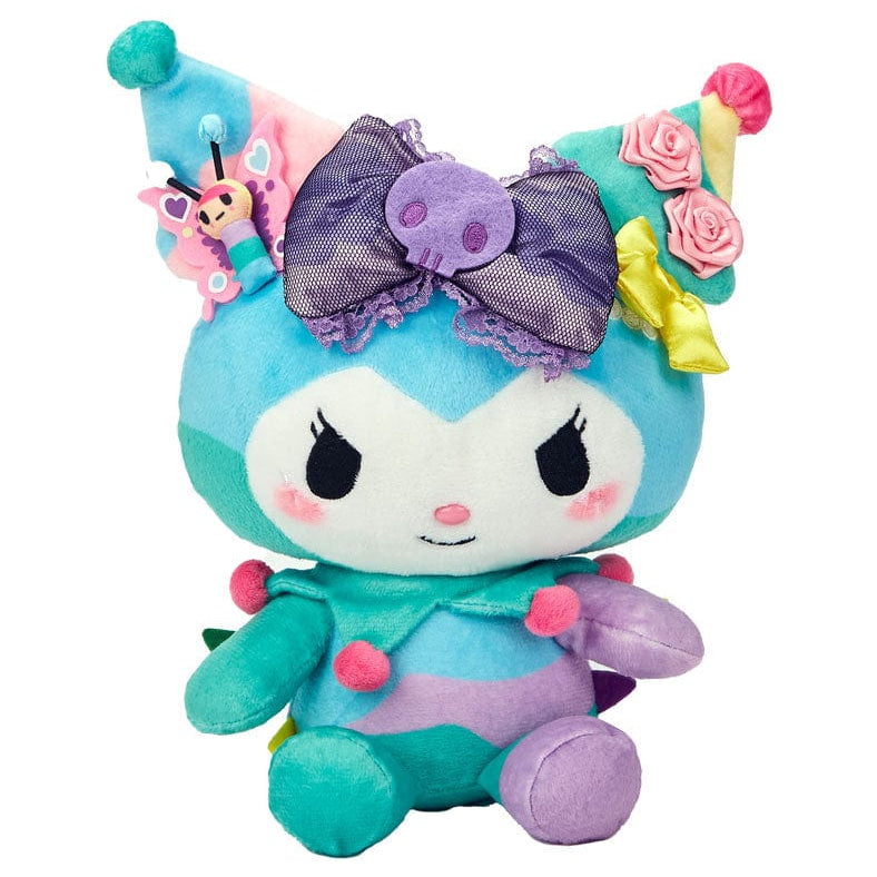 Weactive tokidoki x Kuromi Confections 8" Plushies Kawaii Gifts