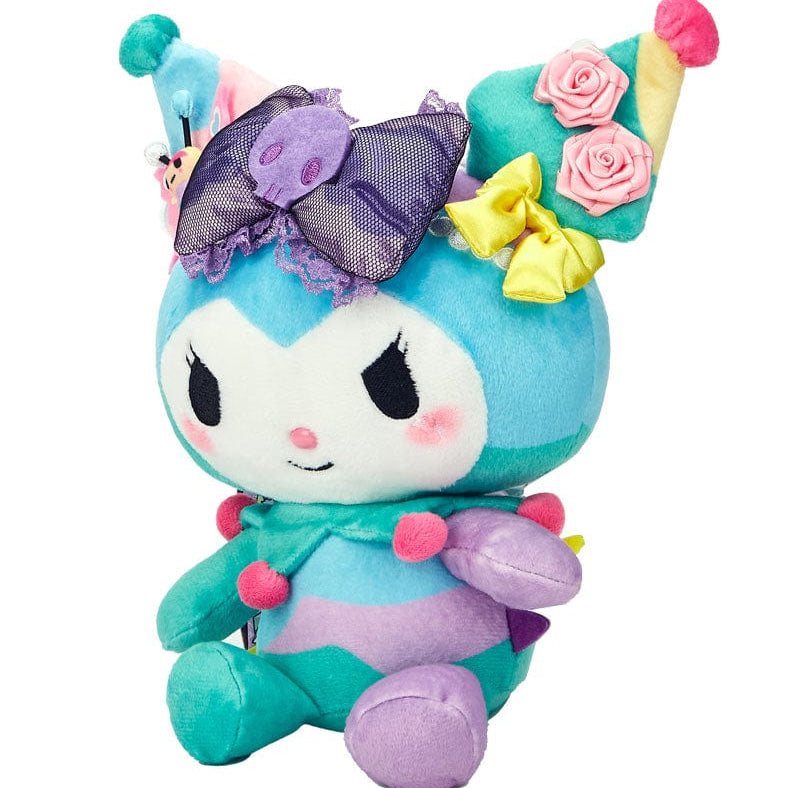 Weactive tokidoki x Kuromi Confections 8" Plushies Kawaii Gifts