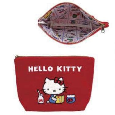 Weactive Hello Kitty Classic Pouch Kawaii Gifts 840805159516