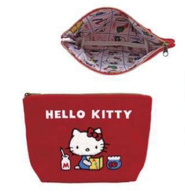 Weactive Hello Kitty Classic Pouch Kawaii Gifts 840805159516