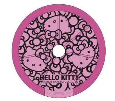 Weactive Hello Kitty Pink Bows Weekly Pill Organizer Kawaii Gifts 840805147629