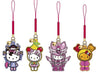 Weactive tokidoki x Hello Kitty Midnight Metropolis Vinyl Mascots with Straps Kawaii Gifts
