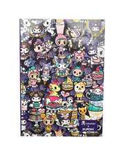 Weactive tokidoki x Kuromi Confections Notebook Kawaii Gifts