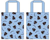 Weactive Blue Chococat, Dreamy Cinnamoroll, Kuromi Silhouette Tote Bags Blue Chococat Kawaii Gifts 840805151466