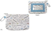 Weactive Cinnamoroll, Kuromi, Hello Kitty & Friends ID & Coin Case Cinnamoroll Kawaii Gifts 840805147896