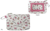 Weactive Cinnamoroll, Kuromi, Hello Kitty & Friends ID & Coin Case Hello Kitty Kawaii Gifts 840805147735