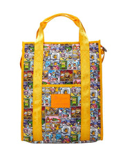 Weactive tokidoki x Gudetama Kawaii Comics Shoulder Tote Bag Kawaii Gifts 840805149883