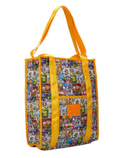 Weactive tokidoki x Gudetama Kawaii Comics Shoulder Tote Bag Kawaii Gifts 840805149883