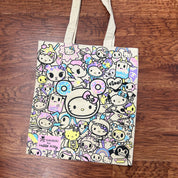 Weactive tokidoki x Hello Kitty Character Tote Bag Kawaii Gifts 840805128130