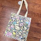 Weactive tokidoki x Hello Kitty Character Tote Bag Kawaii Gifts 840805128130