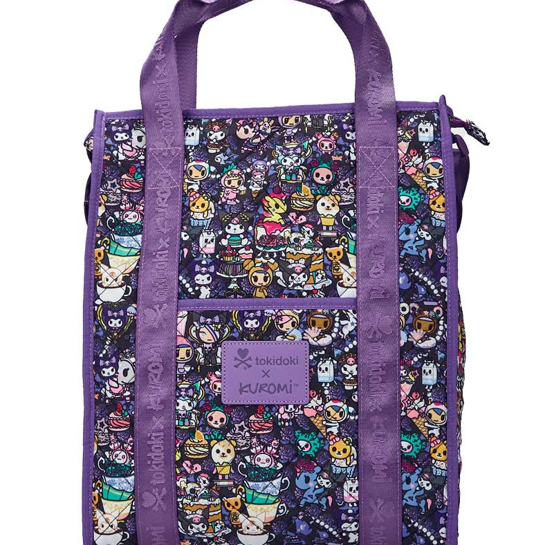Weactive tokidoki x Kuromi Confections Shoulder Tote Bag Kawaii Gifts 840805149722