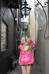 ACDC Rag ACDC Rag Harajuku Forever Rainbow Hoodie Kawaii Gifts 2000000057590
