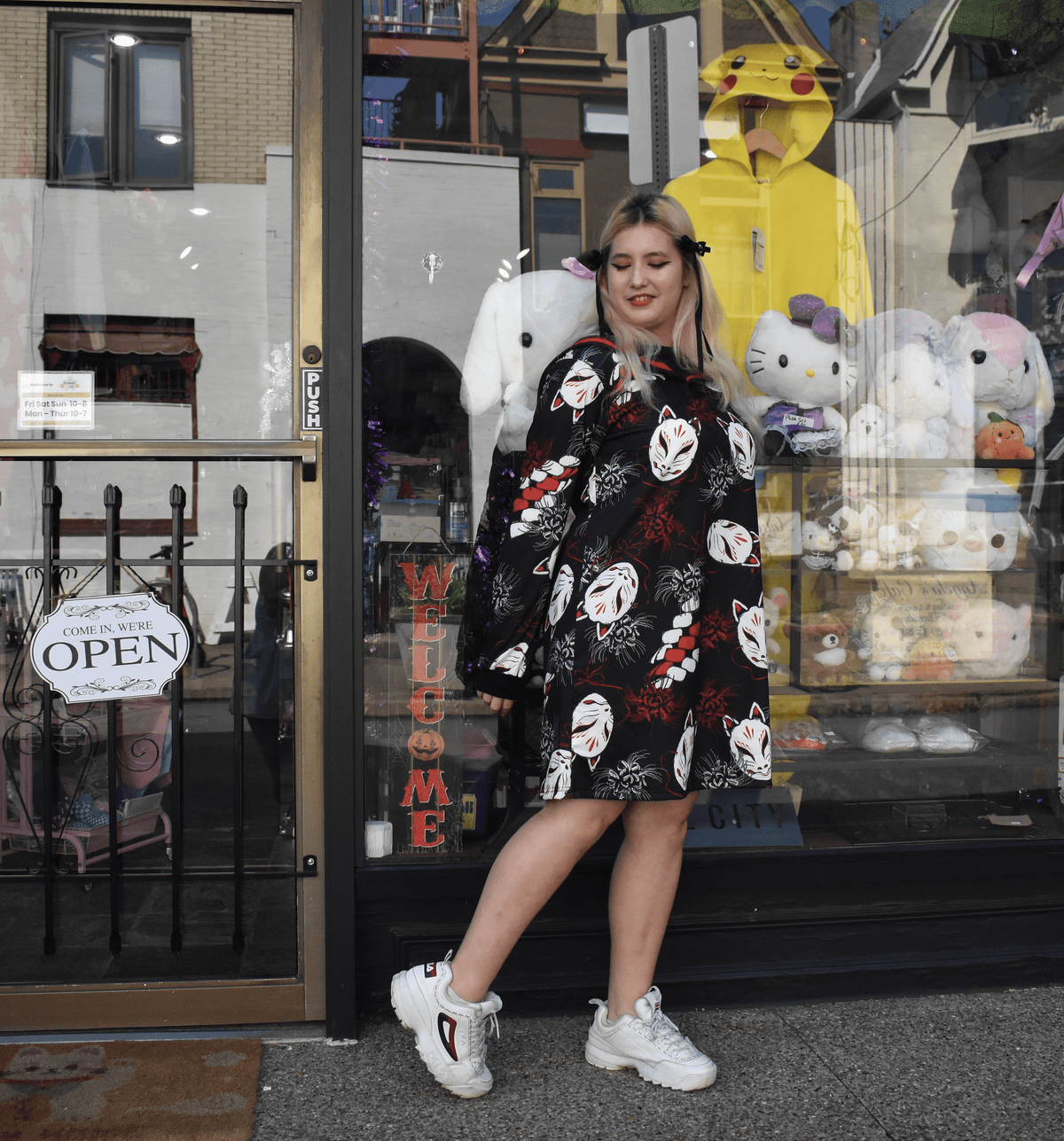 ACDC Rag – Kawaii Gifts