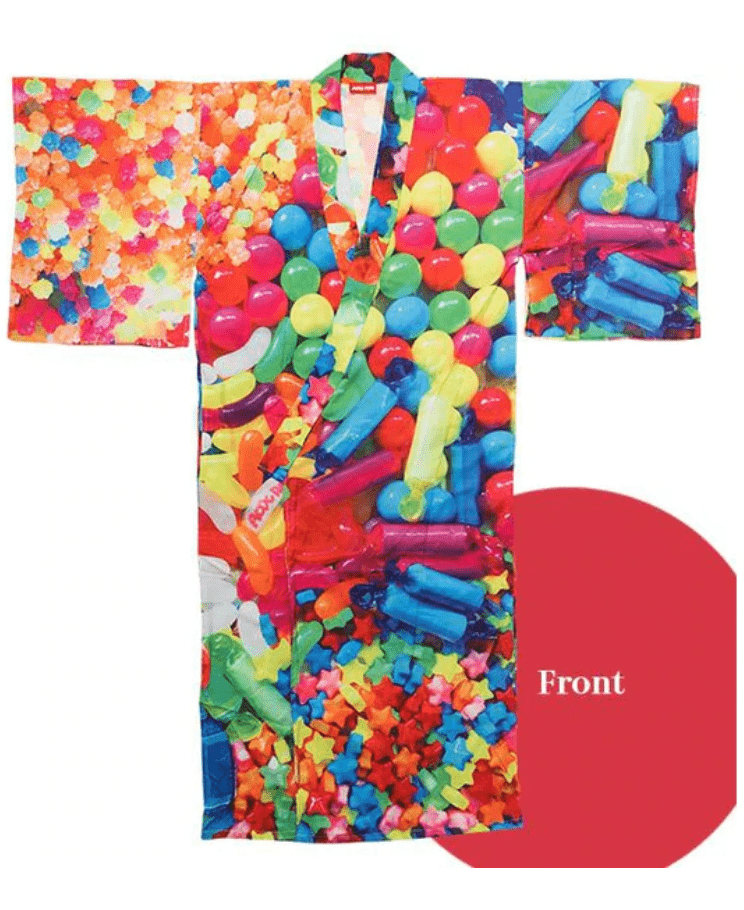 ACDC Rag ACDC Rag POP! Candy Rainbow Kimono Kawaii Gifts 2000000050959