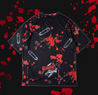 ACDC Rag ACDC Rag x Gloomy Bear Punk T-shirt Kawaii Gifts 2000000056210