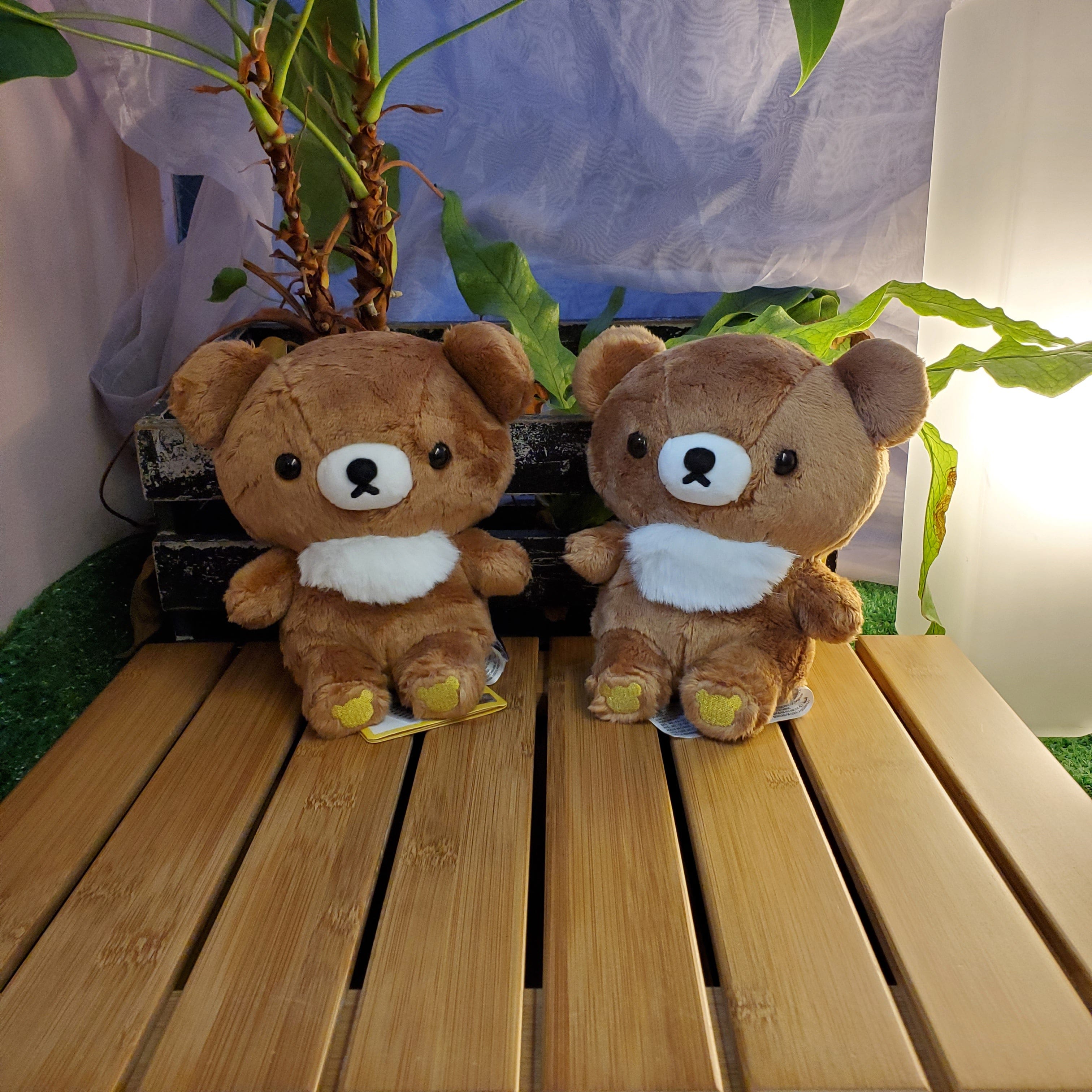 Aliquantum 7" Kogumachan Plush Kawaii Gifts 4974413730563