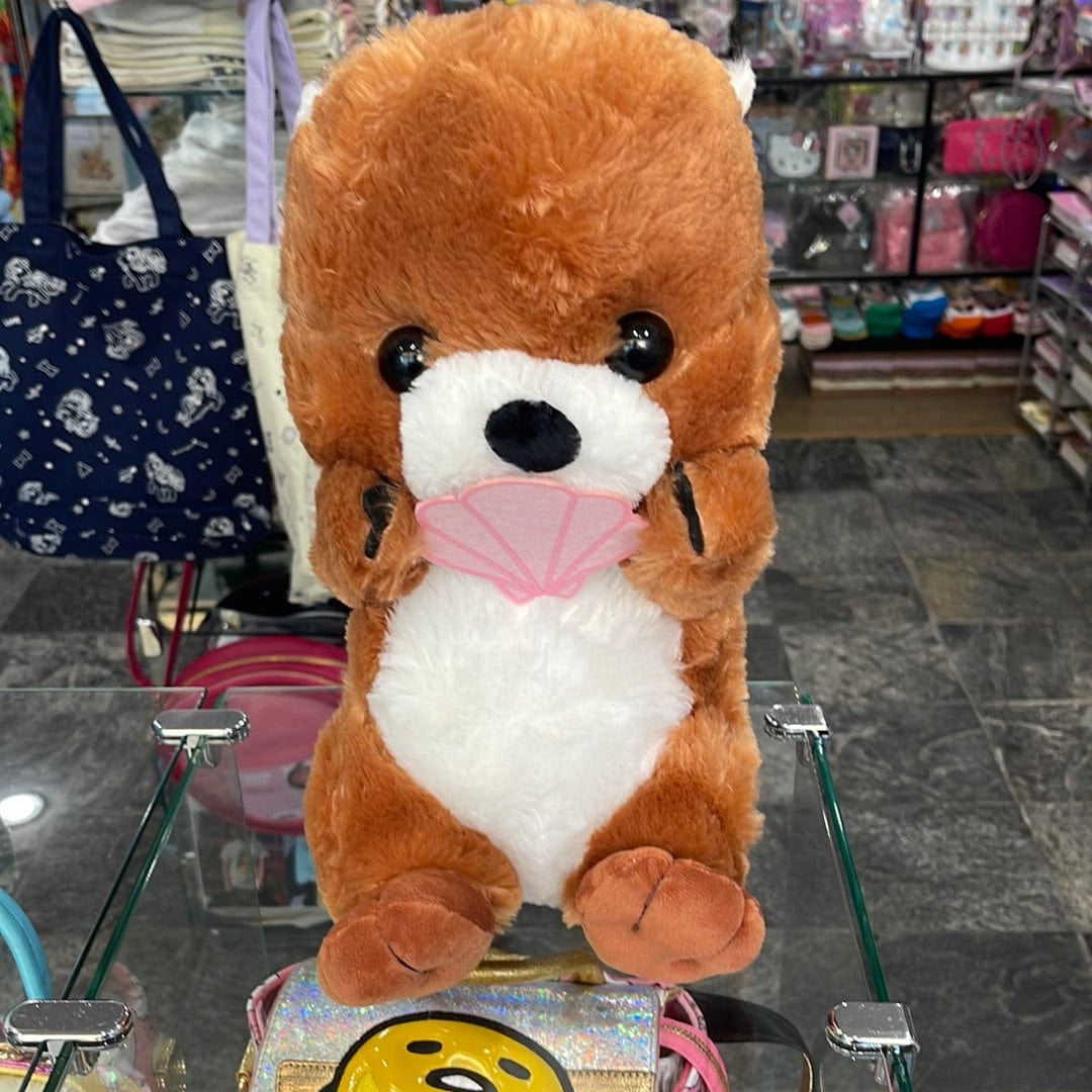 Aliquantum Amuse Plush Otter Amuse Lila the Otter 13.5" Plush Kawaii Gifts 0843074111735