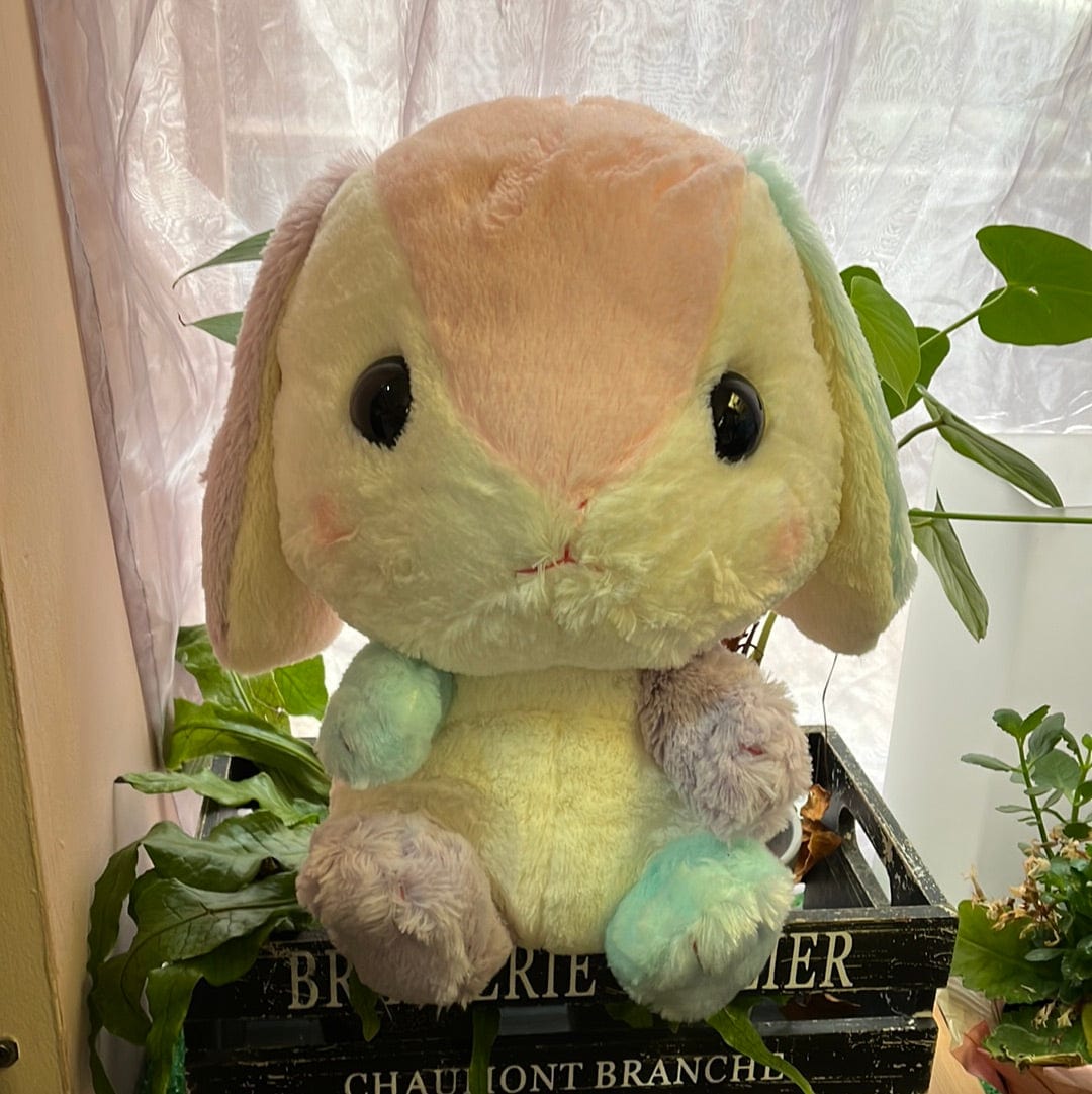 Aliquantum Amuse Sherbet Bunny 13.5" Plush Kawaii Gifts 843074111582