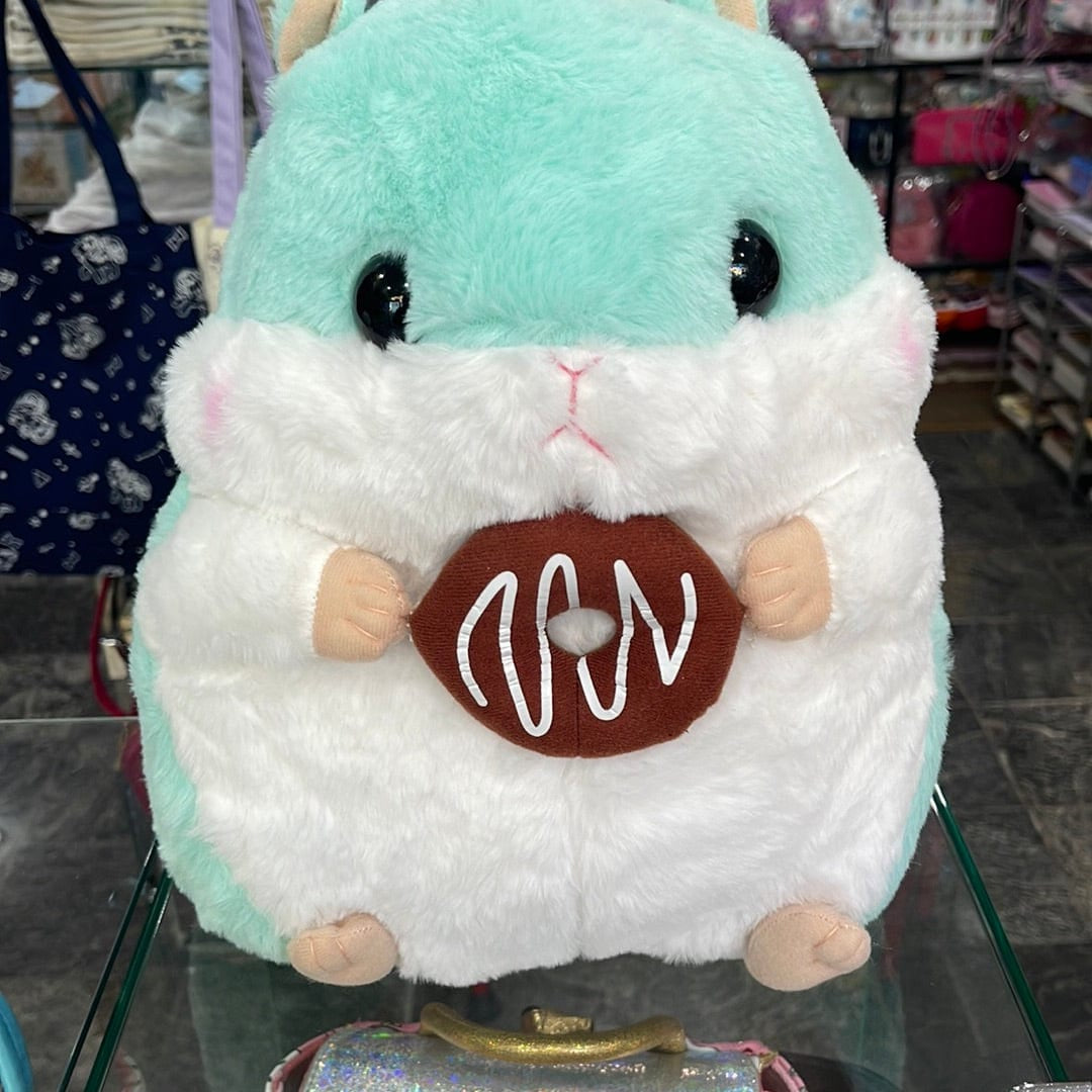 Aliquantum Happy Cafe Koron Plush Happy Cafe Koron 13.5" Plush Kawaii Gifts 0843074111674