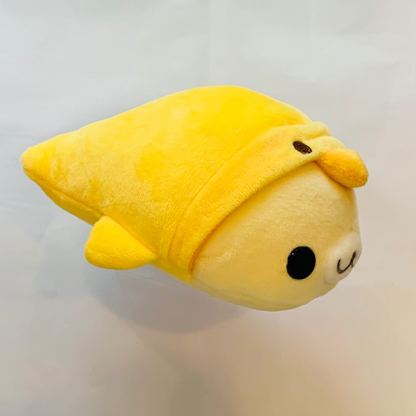 Aliquantum Lemon-goma Duck Mamegoma Plush Kawaii Gifts 6949105134118