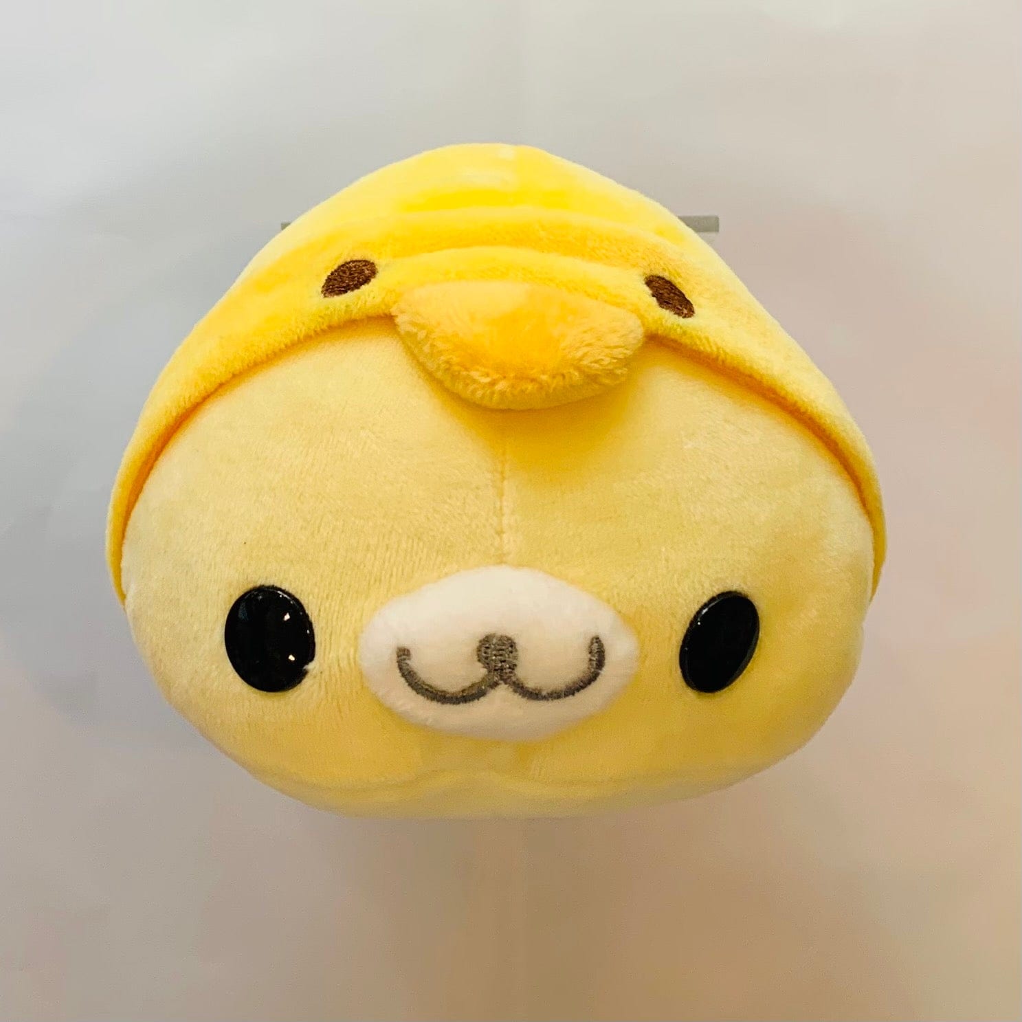 Aliquantum Lemon-goma Duck Mamegoma Plush Kawaii Gifts 6949105134118