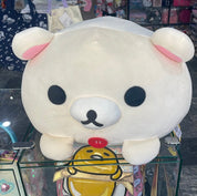 Aliquantum Rilakkuma 14" Large Mochi Plush Pillow Kawaii Gifts