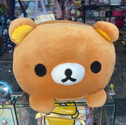 Aliquantum Rilakkuma 14" Large Mochi Plush Pillow Kawaii Gifts