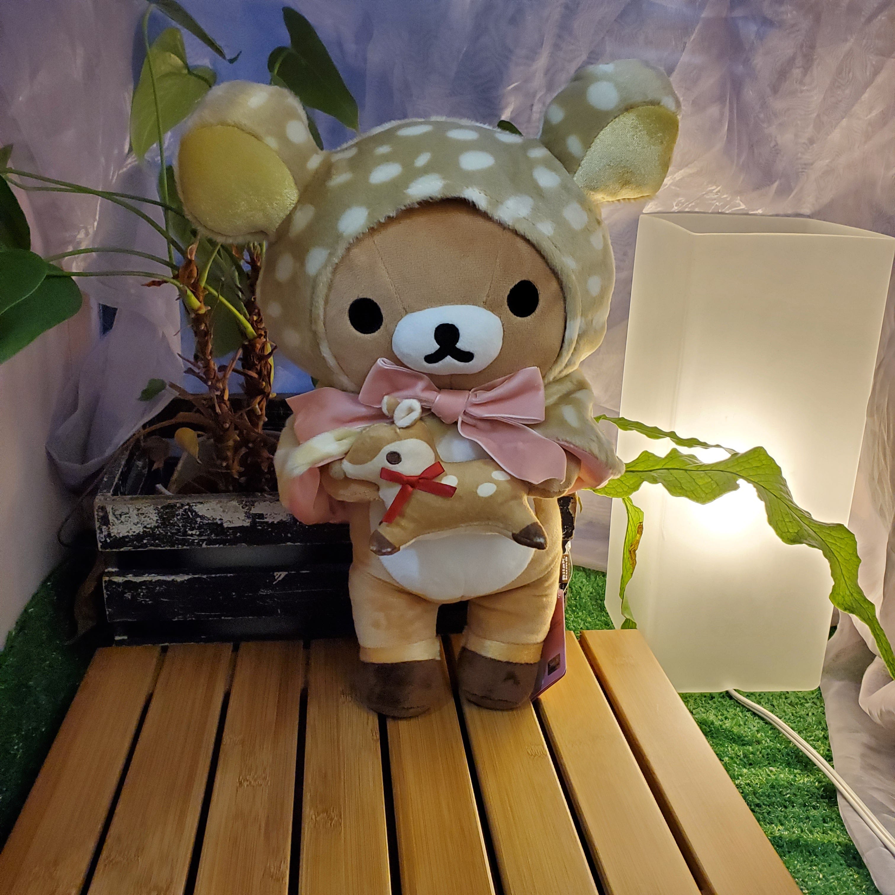 Rilakkuma Holding sold Fawn