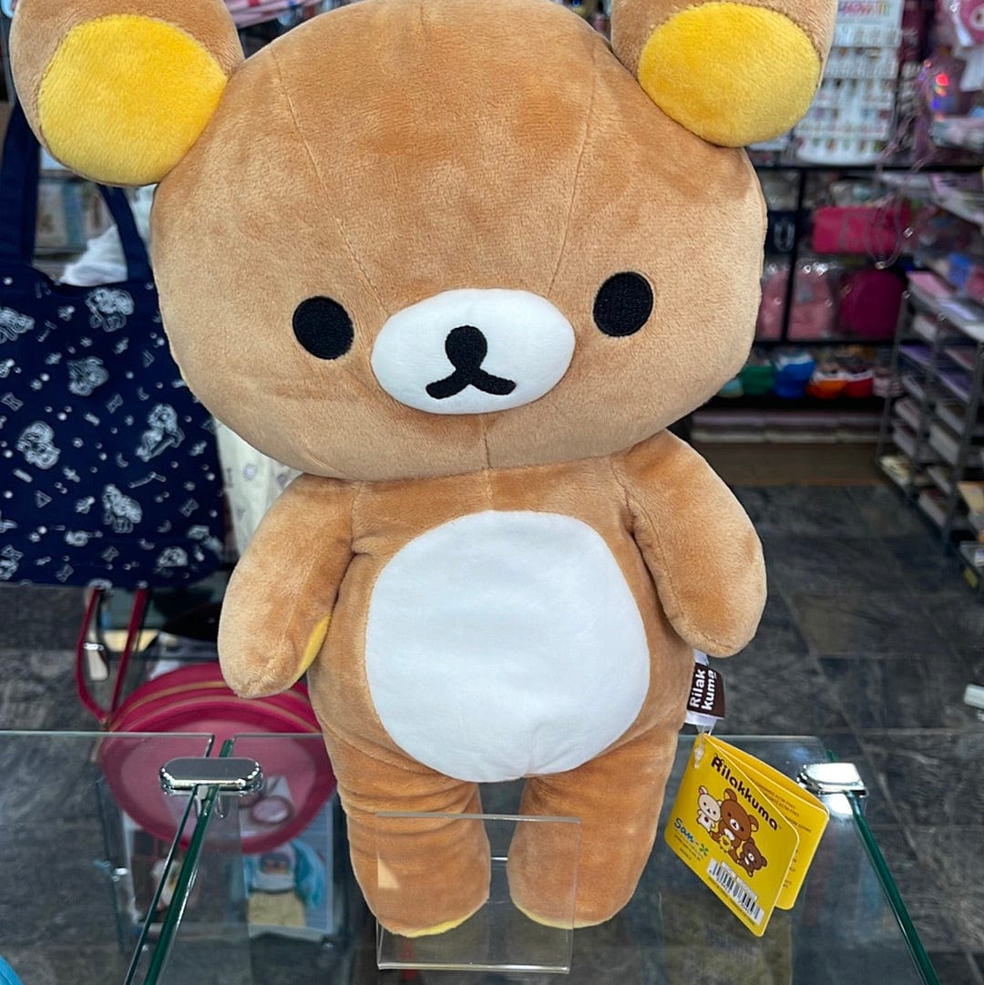 Aliquantum Rilakkuma Medium Plush Kawaii Gifts 4974413730457