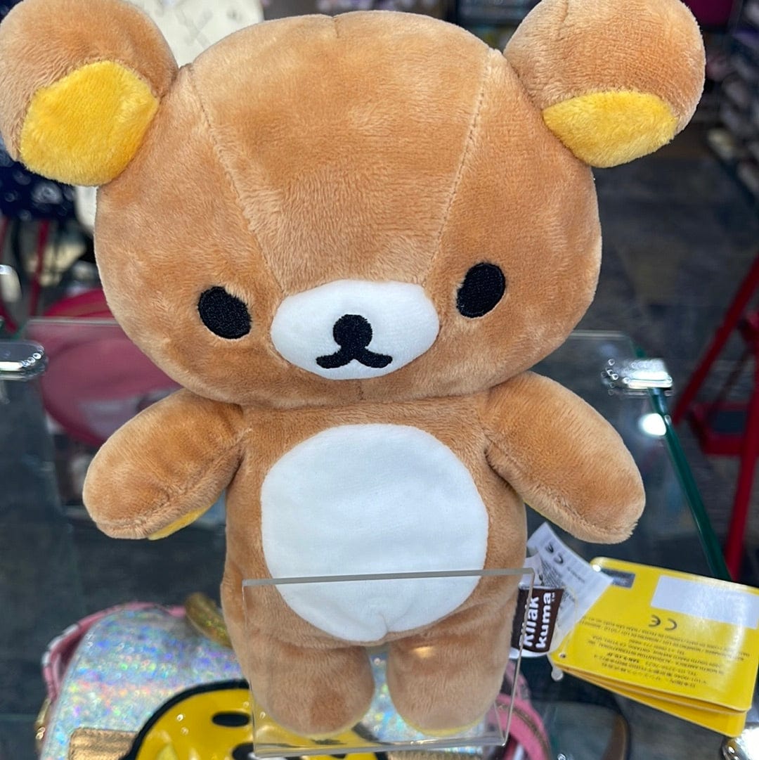 Aliquantum Rilakkuma Small Plush Kawaii Gifts 4974413730464