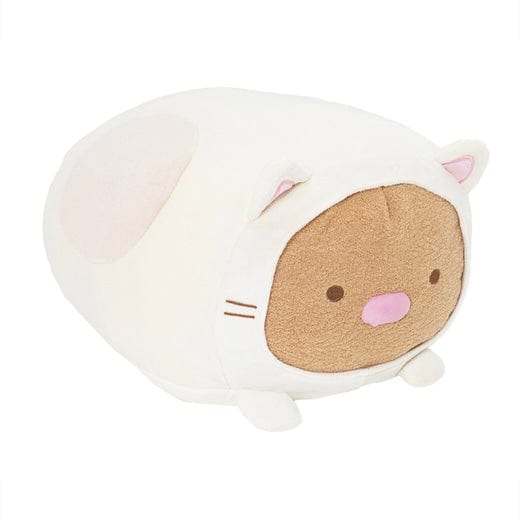 Aliquantum Sumikko Gurashi Tonkatsu Comfy Like Kitten Mochi Plush Pillow Kawaii Gifts 6949105120784