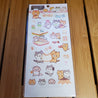 Aliquantum CoroCoro CoroNyan Pastries Stickers Pink Pastries Kawaii Gifts 843074167411