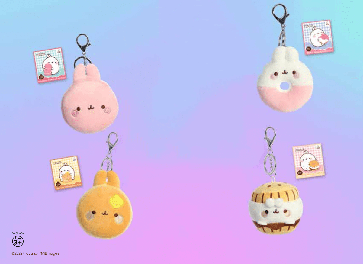 Kawaii Bag Charms Kawaii Gifts
