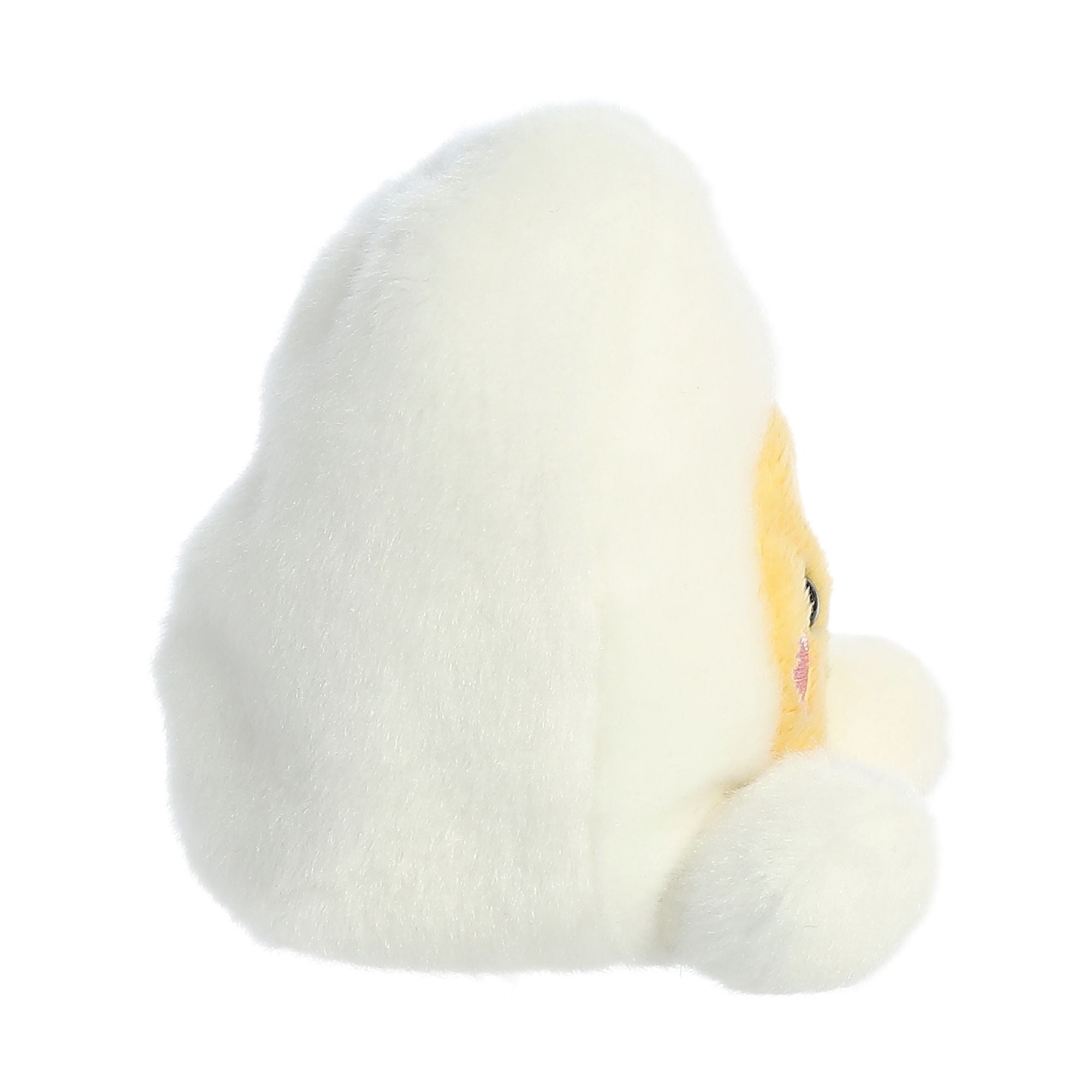 Aurora Bobby Egg & Buttery Toast Palm Pals 5" Plush Kawaii Gifts