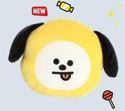 Aurora BT21 12" Plush Pillows: Shooky, Mang, Chimmy, Cooky, Van, Tata, Koya, RJ Chimmy Kawaii Gifts