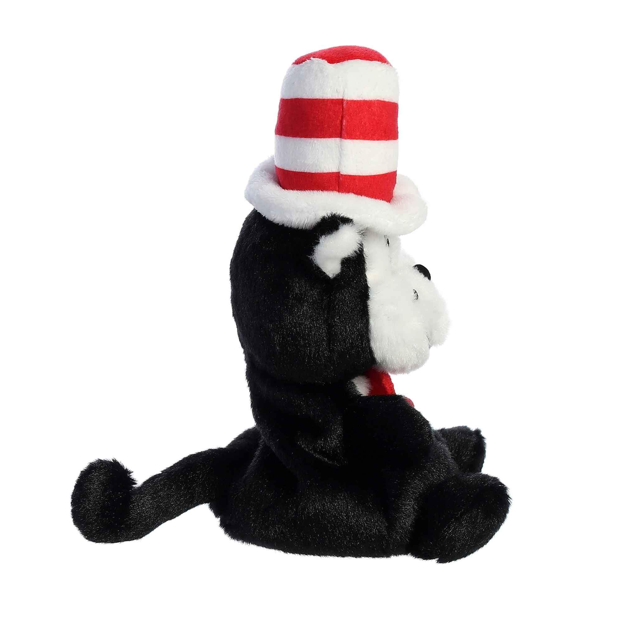 Aurora Dr. Seuss Cat in the Hat Palm Pal Kawaii Gifts 092943159693